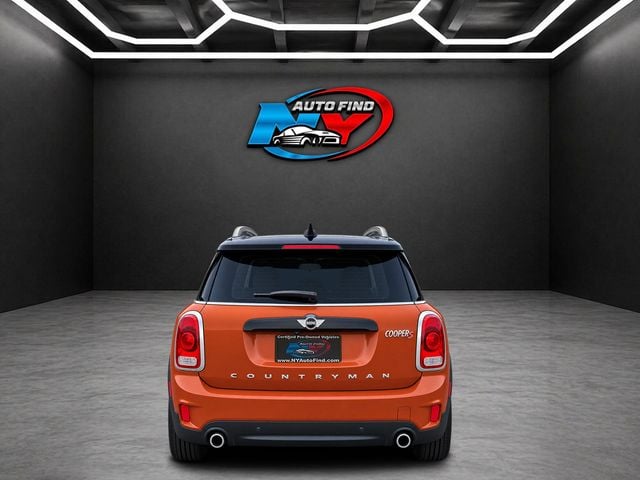 2018 MINI Cooper S Countryman CLEAN CARFAX, AWD, PANORAMIC SUNROOF, HEATED SEATS - 23099219 - 14