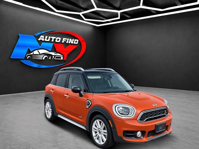 2018 MINI Cooper S Countryman CLEAN CARFAX, AWD, PANORAMIC SUNROOF, HEATED SEATS - 23099219 - 1