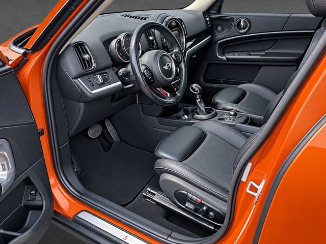 2018 MINI Cooper S Countryman CLEAN CARFAX, AWD, PANORAMIC SUNROOF, HEATED SEATS - 23099219 - 4
