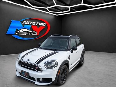 2018 MINI Cooper S Countryman