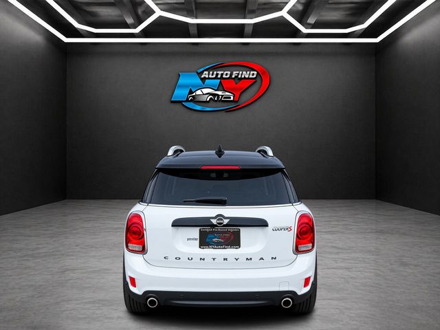 2018 MINI Cooper S Countryman CLEAN CARFAX, AWD, PANORAMIC SUNROOF, NAVIGATION, HEATED SEATS - 23093819 - 10