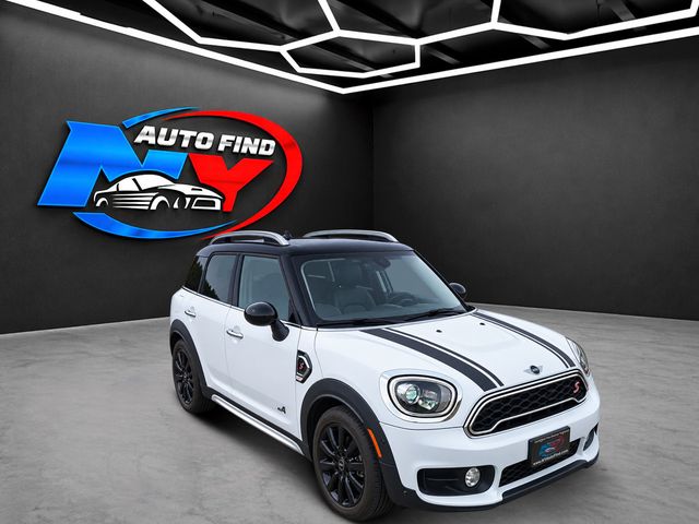 2018 MINI Cooper S Countryman CLEAN CARFAX, AWD, PANORAMIC SUNROOF, NAVIGATION, HEATED SEATS - 23093819 - 1