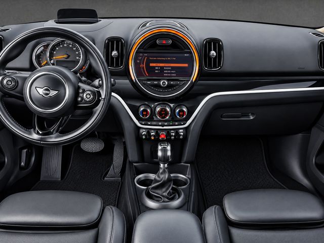 2018 MINI Cooper S Countryman CLEAN CARFAX, AWD, PANORAMIC SUNROOF, NAVIGATION, HEATED SEATS - 23093819 - 2