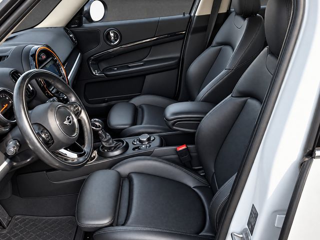 2018 MINI Cooper S Countryman CLEAN CARFAX, AWD, PANORAMIC SUNROOF, NAVIGATION, HEATED SEATS - 23093819 - 4