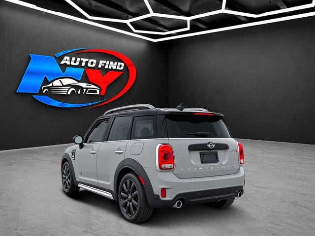 2018 MINI Cooper S Countryman CLEAN CARFAX, AWD, PAN SUNROOF, JCW STEERING WHEEL, HEATED SEATS - 23098151 - 9