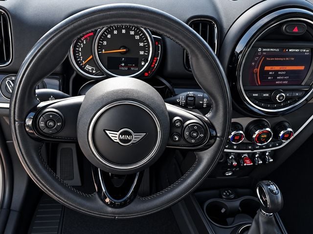 2018 MINI Cooper S Countryman CLEAN CARFAX, AWD, PAN SUNROOF, JCW STEERING WHEEL, HEATED SEATS - 23098151 - 2