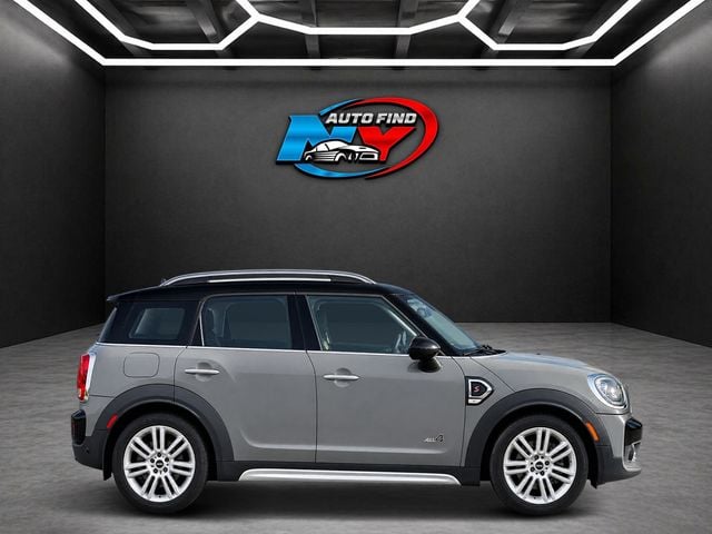 2018 MINI Cooper S Countryman CLEAN CARFAX, AWD, PAN SUNROOF, POWER SEATS, HARMAN KARDON - 23095801 - 10