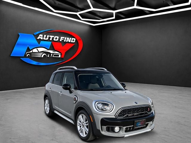 2018 MINI Cooper S Countryman CLEAN CARFAX, AWD, PAN SUNROOF, POWER SEATS, HARMAN KARDON - 23095801 - 1