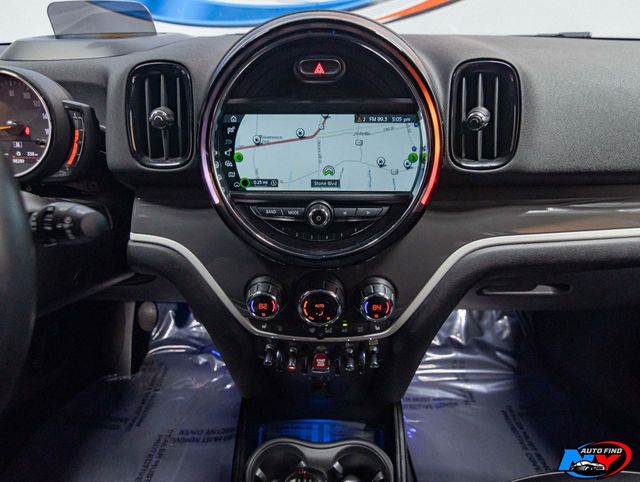 2018 MINI Cooper S Countryman CLEAN CARFAX, ONE OWNER, AWD, 6-SPD MANUAL, PAN SUNROOF, NAVI - 22922092 - 12