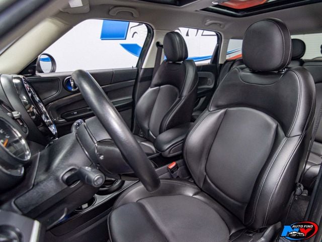 2018 MINI Cooper S Countryman CLEAN CARFAX, ONE OWNER, AWD, 6-SPD MANUAL, PAN SUNROOF, NAVI - 22922092 - 15