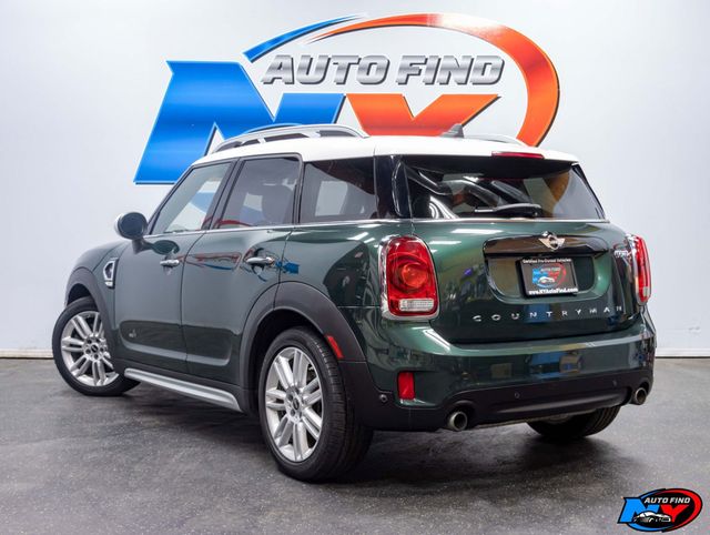 2018 MINI Cooper S Countryman CLEAN CARFAX, ONE OWNER, AWD, 6-SPD MANUAL, PAN SUNROOF, NAVI - 22922092 - 2
