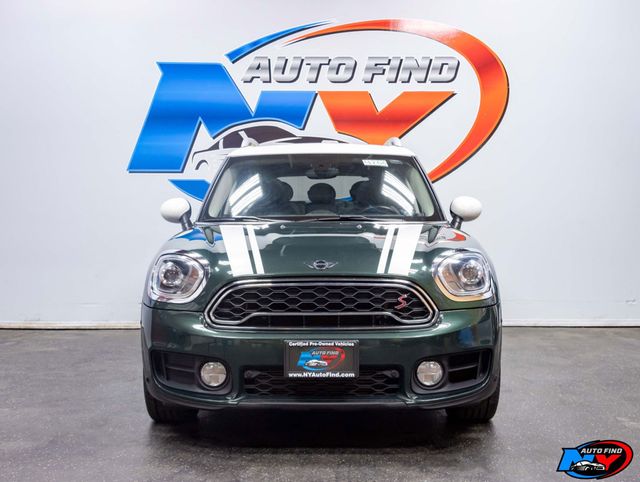 2018 MINI Cooper S Countryman CLEAN CARFAX, ONE OWNER, AWD, 6-SPD MANUAL, PAN SUNROOF, NAVI - 22922092 - 7