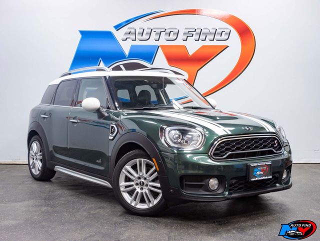 2018 MINI Cooper S Countryman CLEAN CARFAX, ONE OWNER, AWD, 6-SPD MANUAL, PAN SUNROOF, NAVI - 22922092 - 8