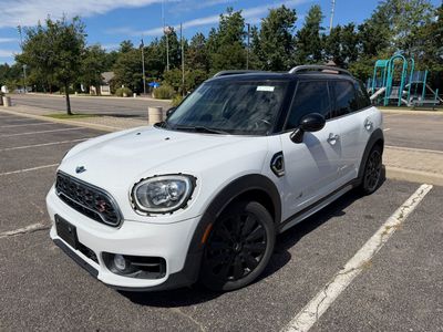 2018 MINI Cooper S Countryman