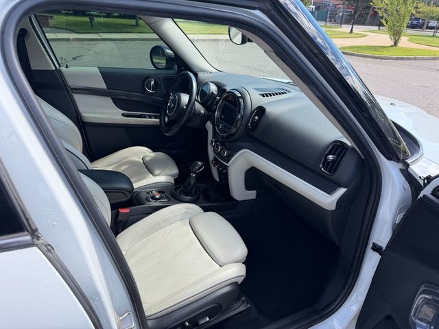 2018 MINI Cooper S Countryman CLEAN CARFAX, ONE OWNER, AWD, PAN SUNROOF, LEATHER, PREMIUM - 23083042 - 9