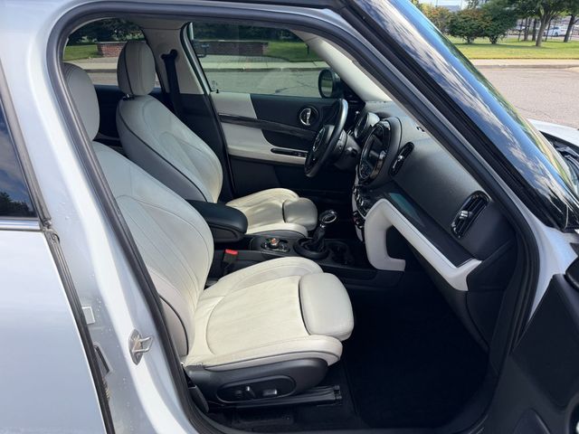 2018 MINI Cooper S Countryman CLEAN CARFAX, ONE OWNER, AWD, PAN SUNROOF, LEATHER, PREMIUM - 23083042 - 10
