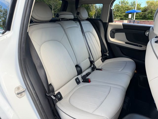 2018 MINI Cooper S Countryman CLEAN CARFAX, ONE OWNER, AWD, PAN SUNROOF, LEATHER, PREMIUM - 23083042 - 13