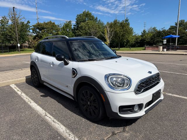 2018 MINI Cooper S Countryman CLEAN CARFAX, ONE OWNER, AWD, PAN SUNROOF, LEATHER, PREMIUM - 23083042 - 1