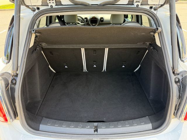 2018 MINI Cooper S Countryman CLEAN CARFAX, ONE OWNER, AWD, PAN SUNROOF, LEATHER, PREMIUM - 23083042 - 22