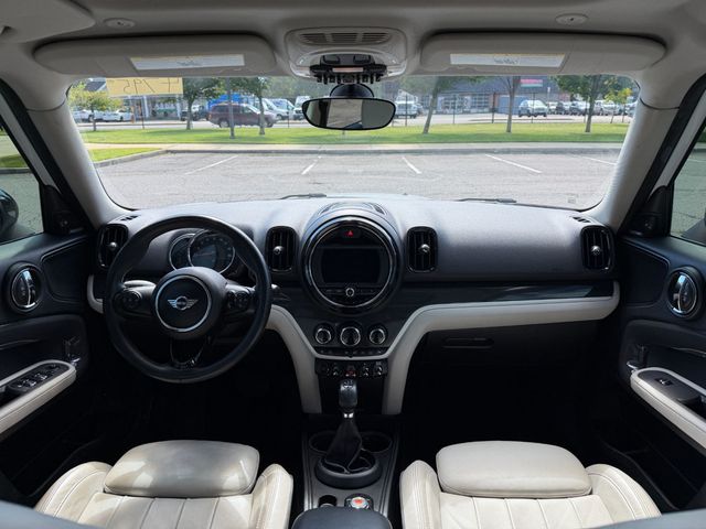 2018 MINI Cooper S Countryman CLEAN CARFAX, ONE OWNER, AWD, PAN SUNROOF, LEATHER, PREMIUM - 23083042 - 2
