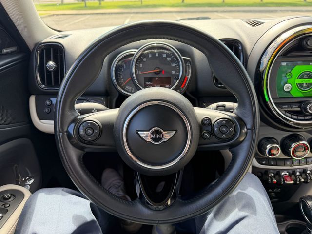 2018 MINI Cooper S Countryman CLEAN CARFAX, ONE OWNER, AWD, PAN SUNROOF, LEATHER, PREMIUM - 23083042 - 4