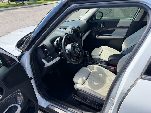 2018 MINI Cooper S Countryman CLEAN CARFAX, ONE OWNER, AWD, PAN SUNROOF, LEATHER, PREMIUM - 23083042 - 6