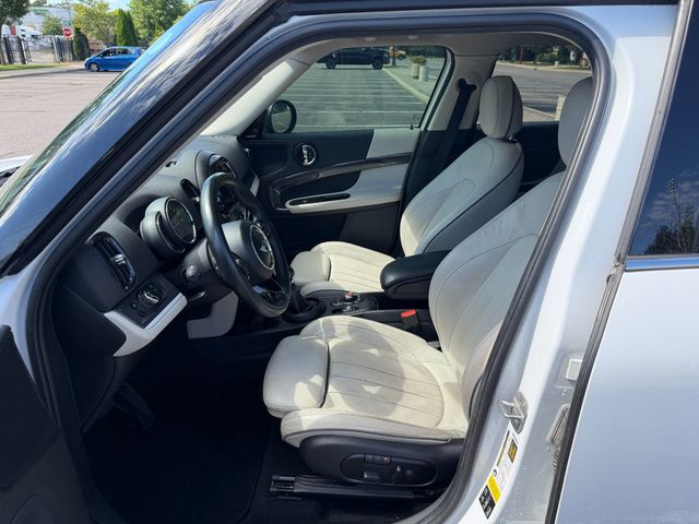 2018 MINI Cooper S Countryman CLEAN CARFAX, ONE OWNER, AWD, PAN SUNROOF, LEATHER, PREMIUM - 23083042 - 7