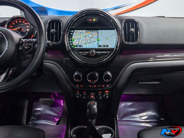 2018 MINI Cooper S Countryman ONE OWNER, AWD, FULLY LOADED PKG, PAN SUNROOF, NAVI, TECH PKG - 22957589 - 10