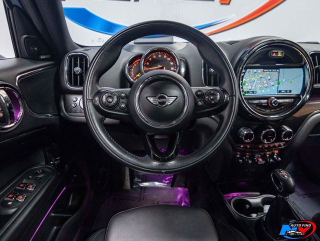 2018 MINI Cooper S Countryman ONE OWNER, AWD, FULLY LOADED PKG, PAN SUNROOF, NAVI, TECH PKG - 22957589 - 12