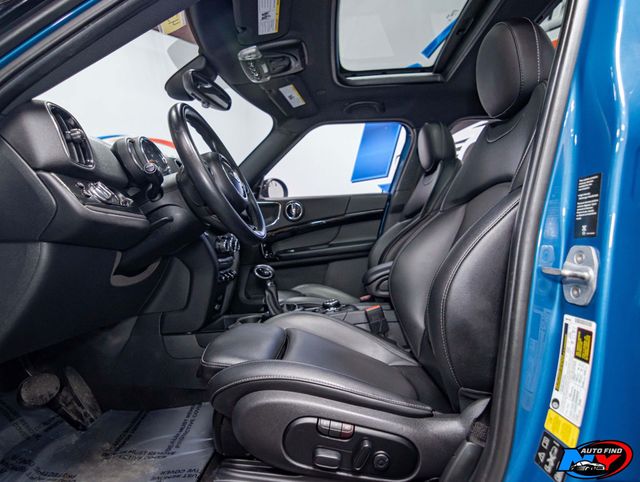 2018 MINI Cooper S Countryman ONE OWNER, AWD, FULLY LOADED PKG, PAN SUNROOF, NAVI, TECH PKG - 22957589 - 14