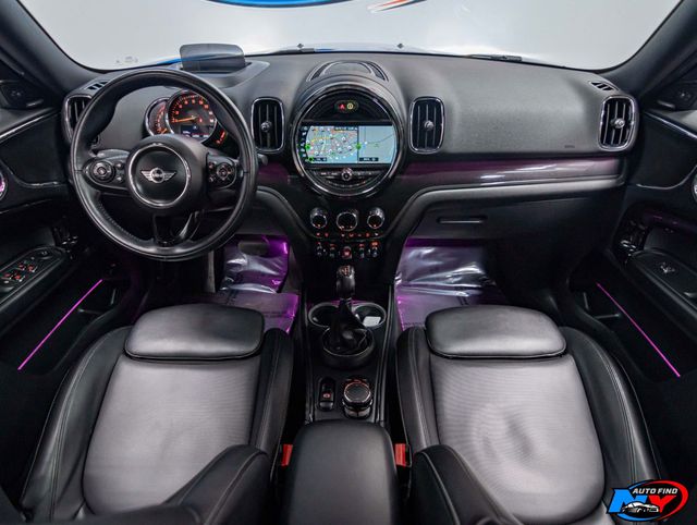 2018 MINI Cooper S Countryman ONE OWNER, AWD, FULLY LOADED PKG, PAN SUNROOF, NAVI, TECH PKG - 22957589 - 1