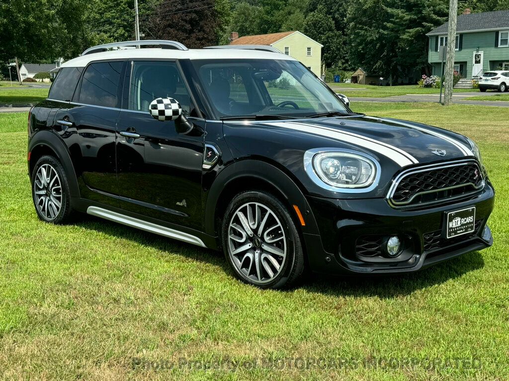 2018 MINI Cooper S Countryman STILL PRACTICALLY LIKE NEW!! ONLY 18K MILES, LOADED AND PRISTINE - 22543139 - 1