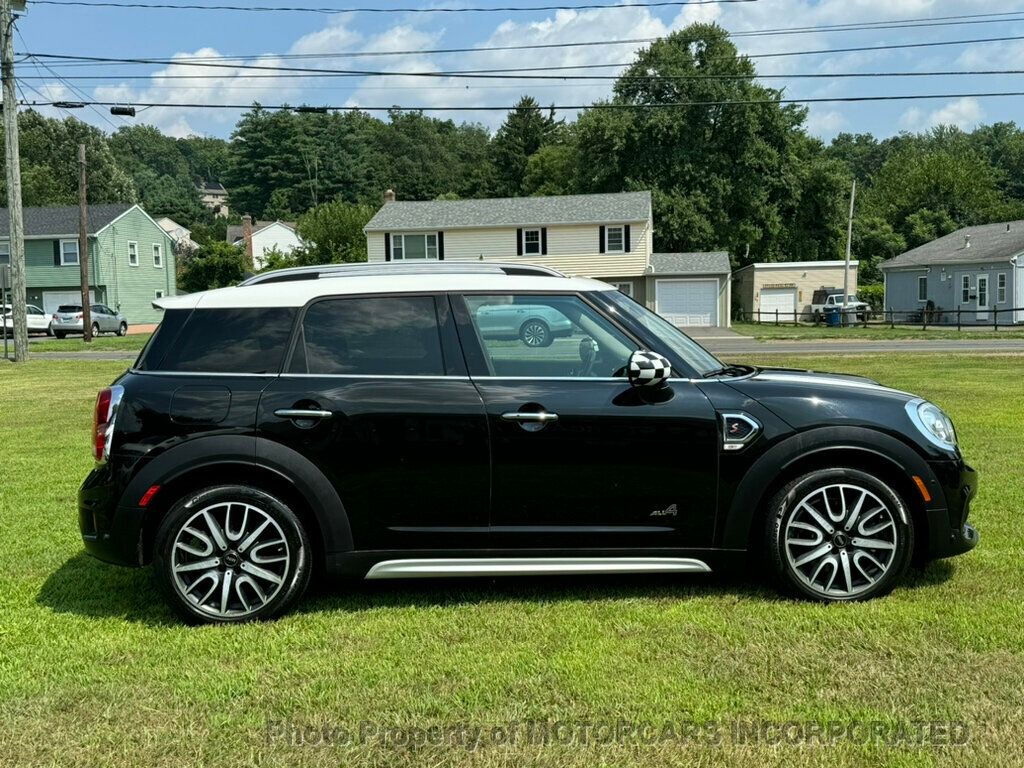 2018 MINI Cooper S Countryman STILL PRACTICALLY LIKE NEW!! ONLY 18K MILES, LOADED AND PRISTINE - 22543139 - 23