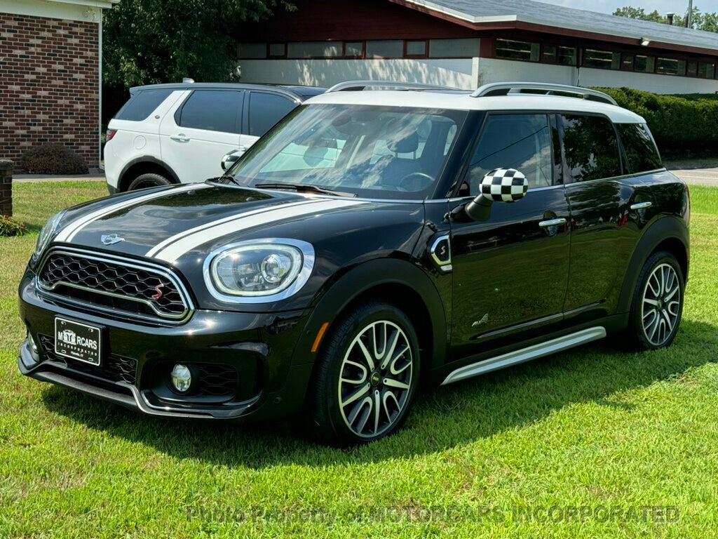 2018 MINI Cooper S Countryman STILL PRACTICALLY LIKE NEW!! ONLY 18K MILES, LOADED AND PRISTINE - 22543139 - 3