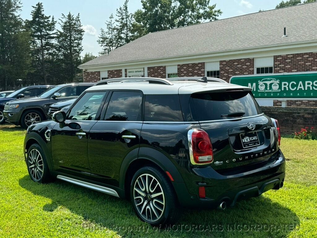 2018 MINI Cooper S Countryman STILL PRACTICALLY LIKE NEW!! ONLY 18K MILES, LOADED AND PRISTINE - 22543139 - 4