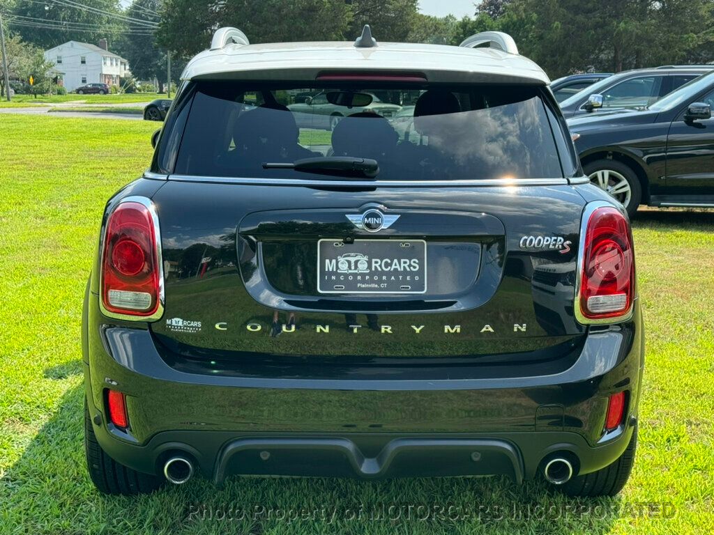 2018 MINI Cooper S Countryman STILL PRACTICALLY LIKE NEW!! ONLY 18K MILES, LOADED AND PRISTINE - 22543139 - 5