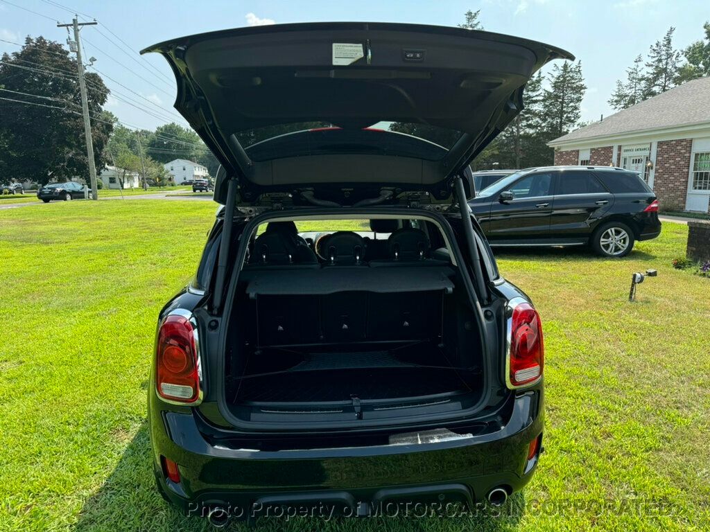 2018 MINI Cooper S Countryman STILL PRACTICALLY LIKE NEW!! ONLY 18K MILES, LOADED AND PRISTINE - 22543139 - 6