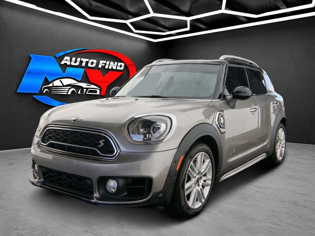 2018 MINI Cooper S E Countryman HYBRID, AWD, BACKUP CAM, HEAD UP DISPLAY, HEATED SEATS - 23023700 - 0