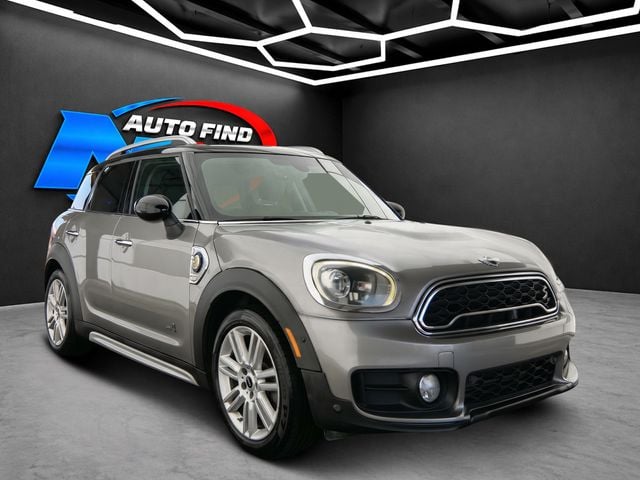 2018 MINI Cooper S E Countryman HYBRID, AWD, BACKUP CAM, HEAD UP DISPLAY, HEATED SEATS - 23023700 - 1