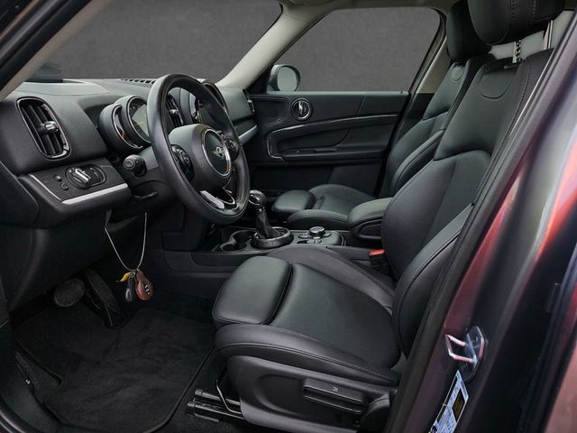 2018 MINI Cooper S E Countryman HYBRID, AWD, BACKUP CAM, HEAD UP DISPLAY, HEATED SEATS - 23023700 - 2