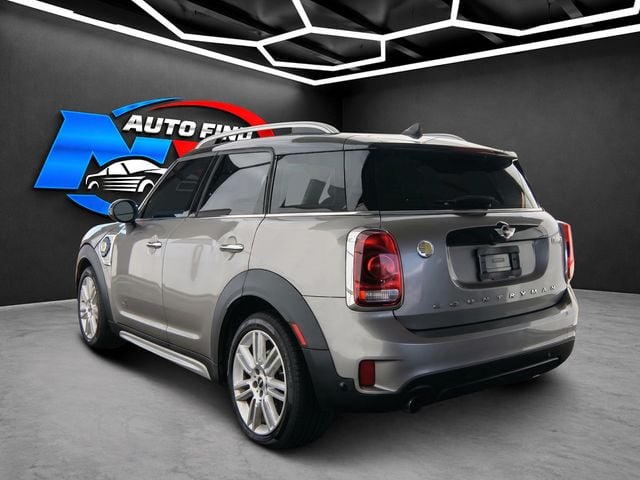 2018 MINI Cooper S E Countryman HYBRID, AWD, BACKUP CAM, HEAD UP DISPLAY, HEATED SEATS - 23023700 - 6