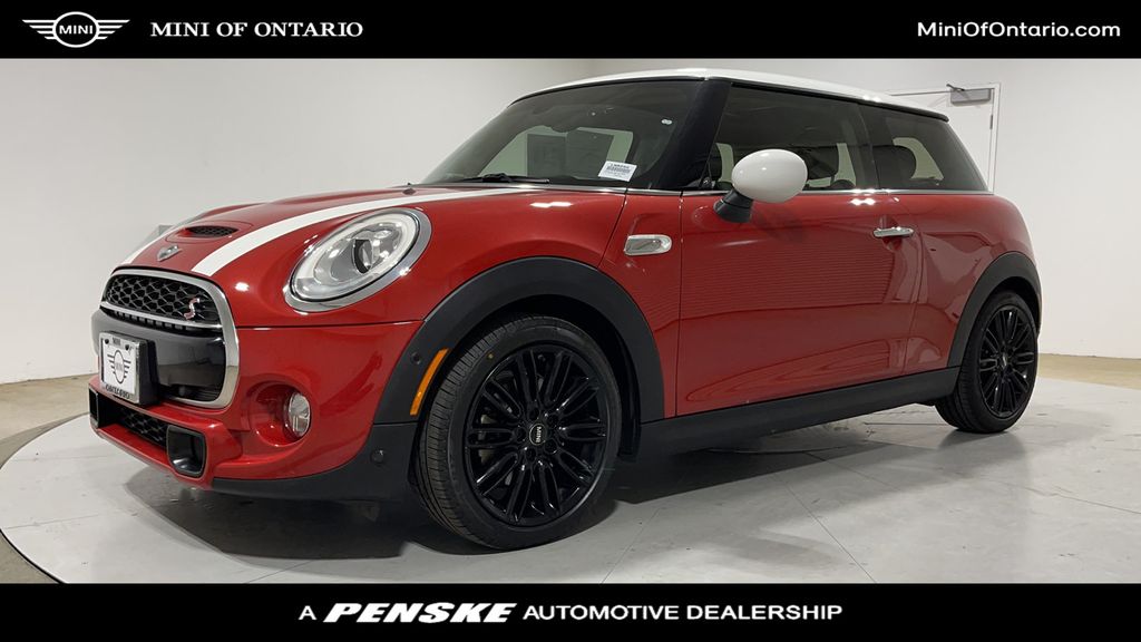 Used 18 Mini Cooper S Hardtop 2 Door For Sale Ontario Ca