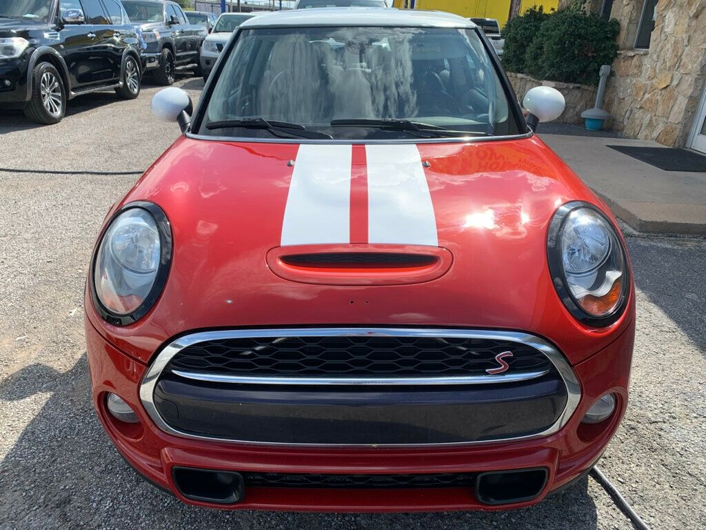 2018 Mini Cooper S Hardtop 2 Door photo 2