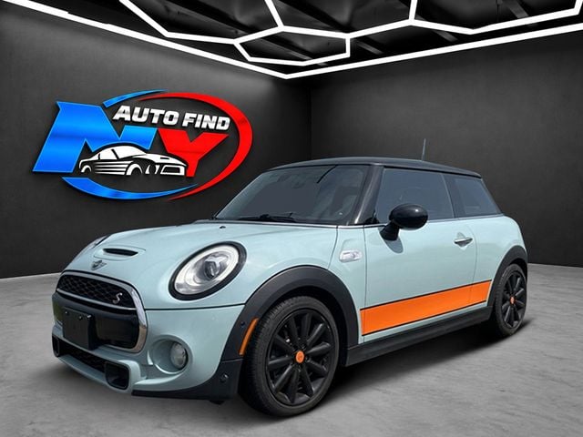 2018 MINI Cooper S's photo