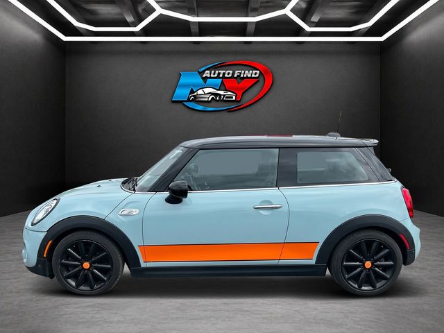 2018 MINI Cooper S Hardtop 2 Door ICE BLUE EDITION, PAN SUNROOF, NAVI, BACKUP CAM, HEATED SEATS - 23024298 - 10