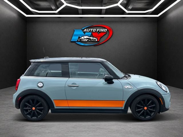 2018 MINI Cooper S Hardtop 2 Door ICE BLUE EDITION, PAN SUNROOF, NAVI, BACKUP CAM, HEATED SEATS - 23024298 - 11