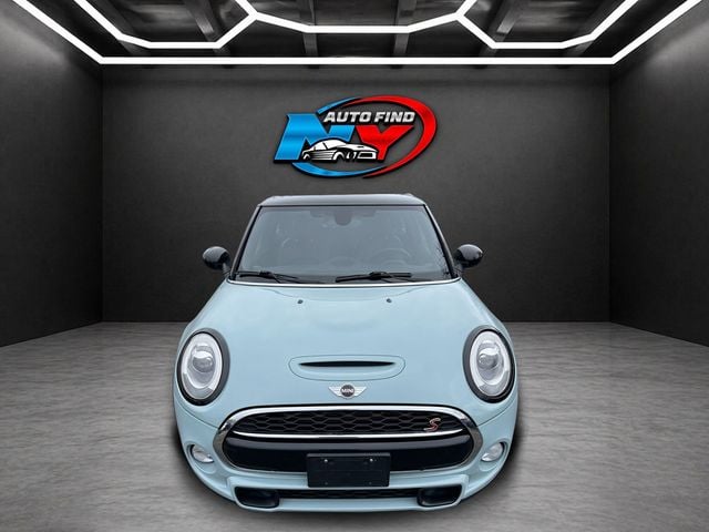 2018 MINI Cooper S Hardtop 2 Door ICE BLUE EDITION, PAN SUNROOF, NAVI, BACKUP CAM, HEATED SEATS - 23024298 - 12