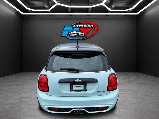 2018 MINI Cooper S Hardtop 2 Door ICE BLUE EDITION, PAN SUNROOF, NAVI, BACKUP CAM, HEATED SEATS - 23024298 - 13
