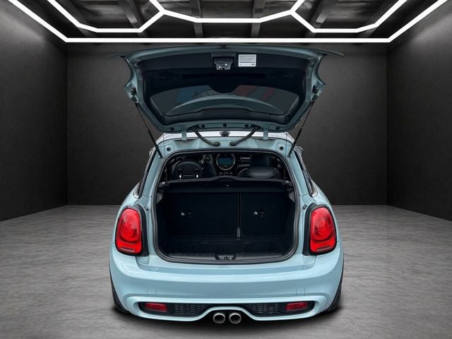2018 MINI Cooper S Hardtop 2 Door ICE BLUE EDITION, PAN SUNROOF, NAVI, BACKUP CAM, HEATED SEATS - 23024298 - 14