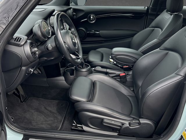 2018 MINI Cooper S Hardtop 2 Door ICE BLUE EDITION, PAN SUNROOF, NAVI, BACKUP CAM, HEATED SEATS - 23024298 - 4